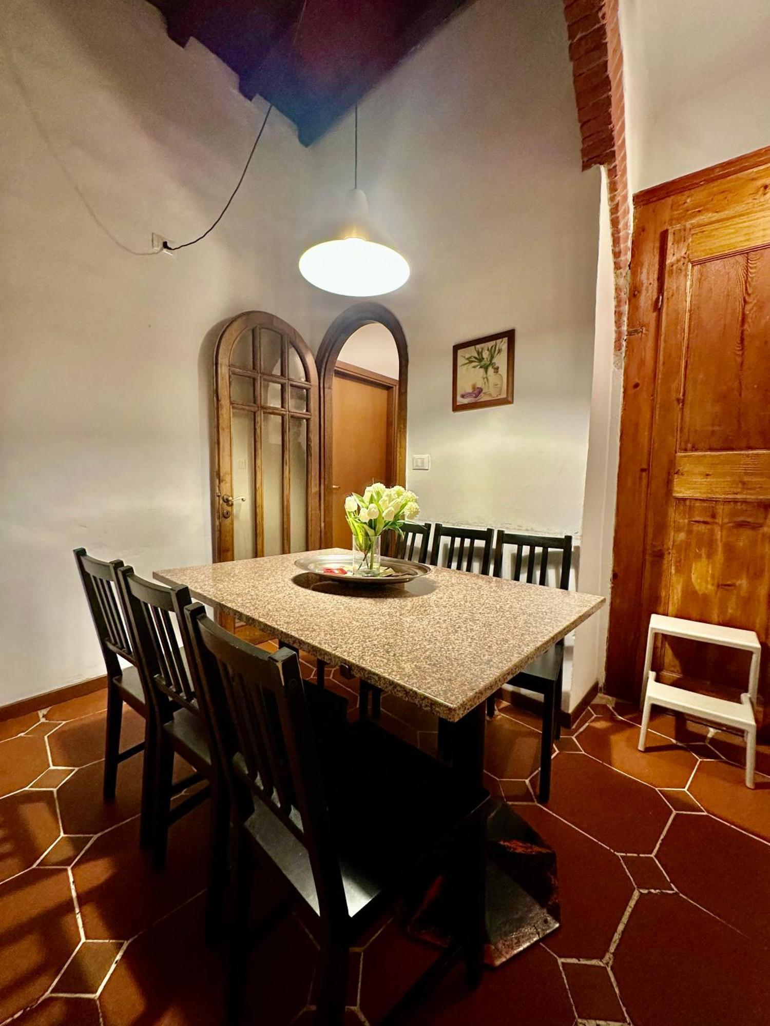 Medici Suite Firenze Eksteriør billede
